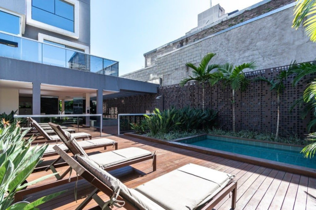 Imagem Apartamento com 1 Quarto à Venda, 36 m² em Campos Elíseos - São Paulo