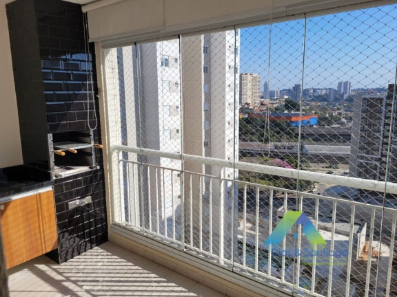 Imagem Apartamento com 3 Quartos à Venda, 96 m² em Morumbi - São Paulo