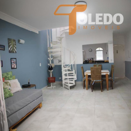 Imagem Casa com 2 Quartos à Venda, 95 m² em Tabatinga - Caraguatatuba
