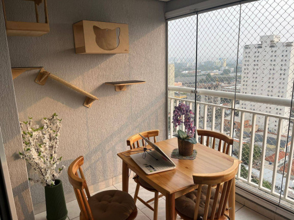 Imagem Apartamento com 3 Quartos à Venda, 103 m² em Vila Leopoldina - São Paulo Imagem Apartamento com 3 Quartos à Venda, 103 m² em Vila Leopoldina - São Paulo