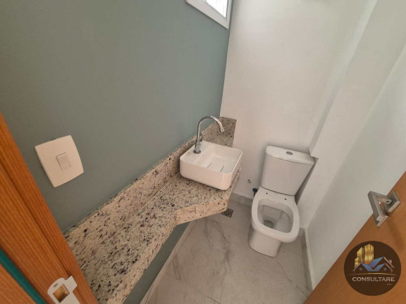 Imagem Casa com 3 Quartos à Venda, 156 m² em Embaré - Santos