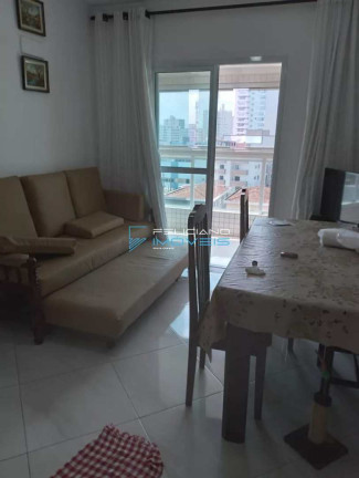 Imagem Apartamento com 1 Quarto à Venda, 50 m² em Caiçara - Praia Grande