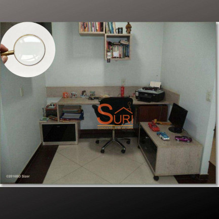Imagem Apartamento com 2 Quartos à Venda, 132 m² em Campestre - Santo André Imagem Apartamento com 2 Quartos à Venda, 132 m² em Campestre - Santo André