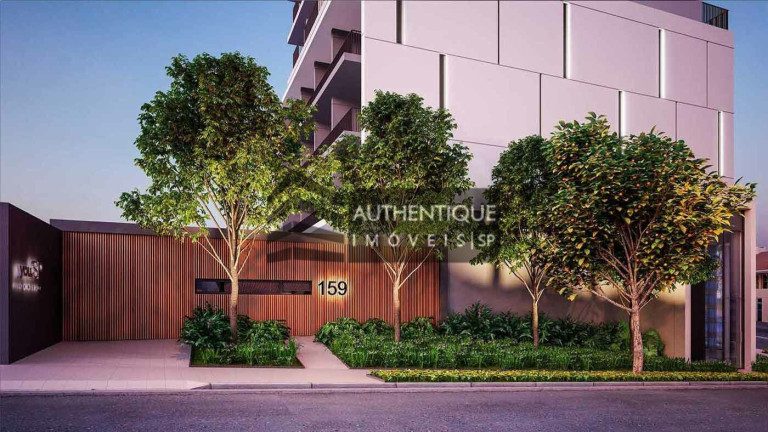 Imagem Apartamento com 1 Quarto à Venda, 36 m² em Vila Mariana - São Paulo