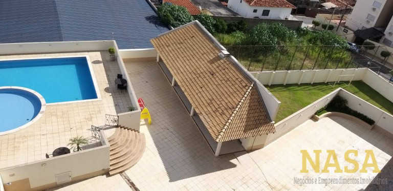 Imagem Apartamento com 3 Quartos à Venda, 76 m² em Quilombo - Cuiabá