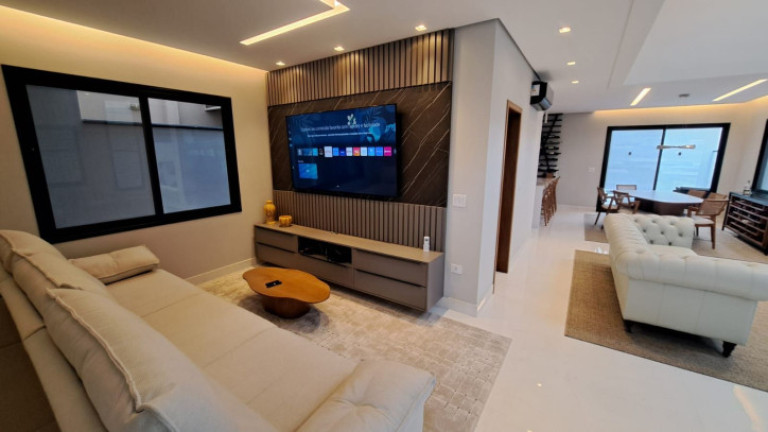 Imagem Casa com 4 Quartos à Venda, 269 m² em Urbanova - São José Dos Campos