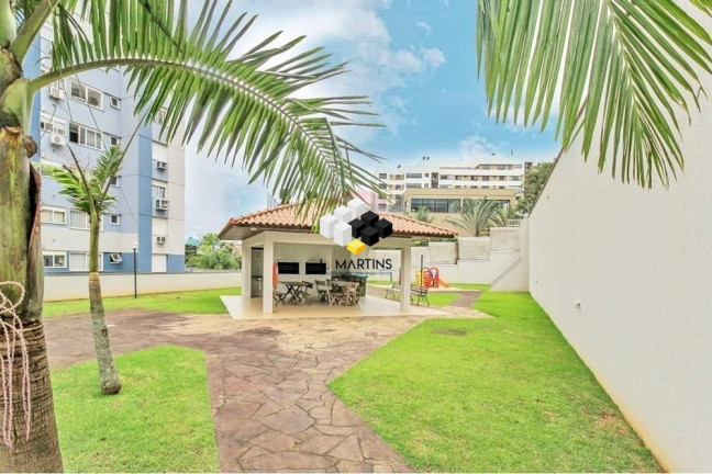 Imagem Apartamento com 2 Quartos à Venda, 58 m² em Chácara Das Pedras - Porto Alegre