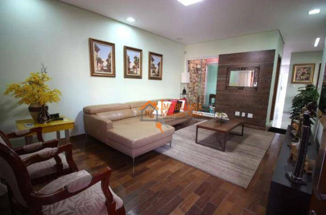 Imagem Sobrado com 3 Quartos à Venda, 320 m² em Vila Rosália - Guarulhos Imagem Sobrado com 3 Quartos à Venda, 320 m² em Vila Rosália - Guarulhos