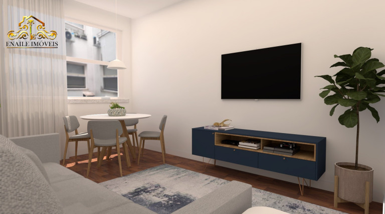 Apartamento com 2 Quartos à Venda, 80 m² em Copacabana - Rio De Janeiro