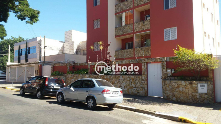 Apartamento com 2 Quartos à Venda, 80 m² em São Bernardo - Campinas