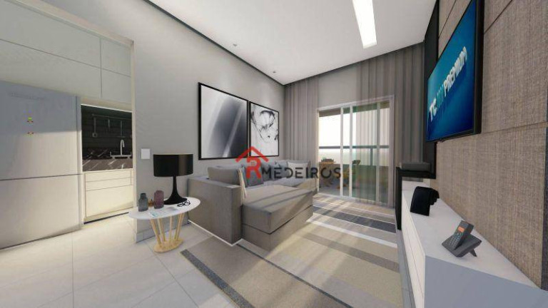 Imagem Apartamento com 2 Quartos à Venda, 85 m² em Tupi - Praia Grande
