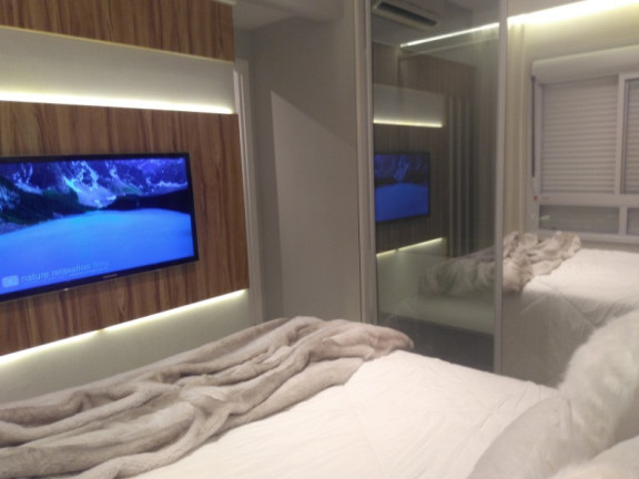 Imagem Imóvel com 2 Quartos à Venda, 48 m² em Vila Andrade - São Paulo