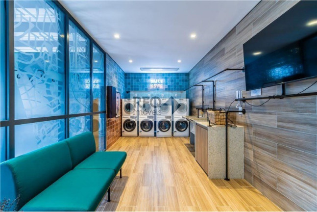 Imagem Imóvel com 1 Quarto à Venda, 22 m² em Vila Mariana - São Paulo