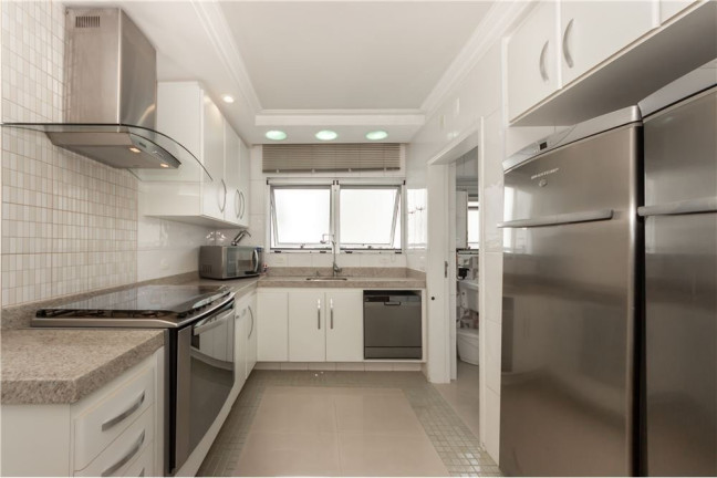 Imagem Apartamento com 3 Quartos à Venda, 169 m² em Moema - São Paulo
