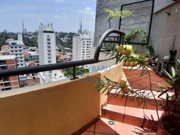 Imagem Apartamento com 3 Quartos à Venda, 144 m² em Vila Pompeia - São Paulo