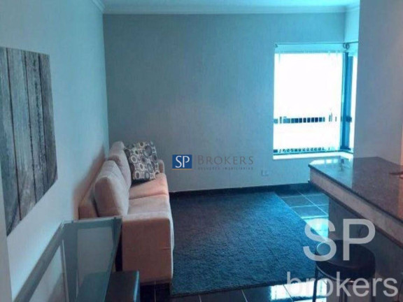 Imagem Apartamento com 1 Quarto à Venda, 45 m² em Jardim Paulista - São Paulo