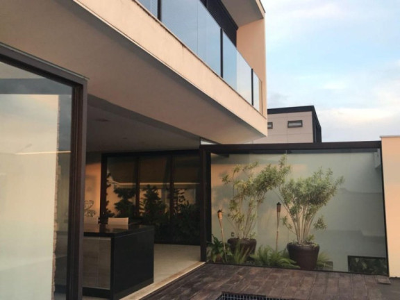 Imagem Sobrado com 4 Quartos à Venda, 410 m² em Alphaville Nova Esplanada I - Votorantim