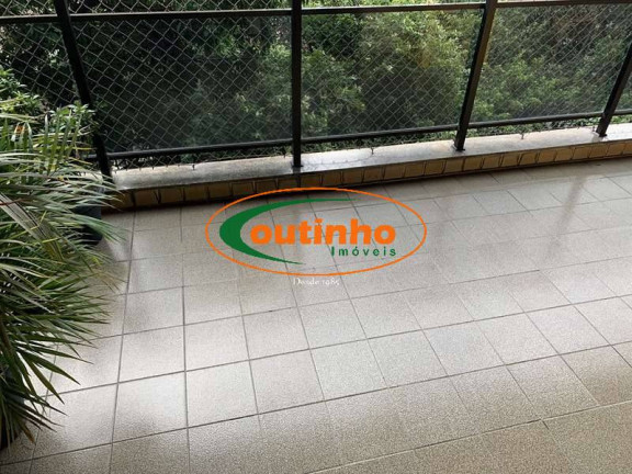 Imagem Apartamento com 3 Quartos à Venda, 129 m² em Tijuca - Rio De Janeiro