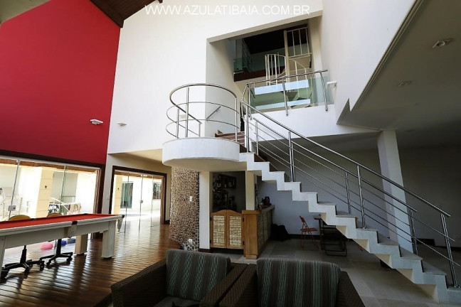 Imagem Casa com 3 Quartos à Venda, 542 m² em Condomínio Parque Das Garças - Atibaia