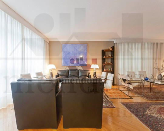 Imagem Apartamento com 3 Quartos à Venda, 260 m² em Higienópolis - São Paulo