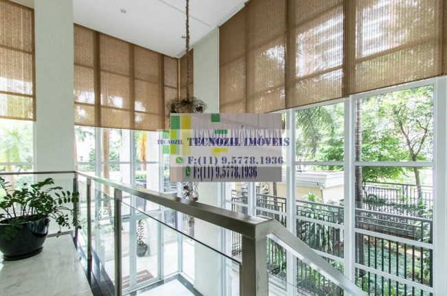 Imagem Apartamento com 4 Quartos à Venda, 216 m² em Jardim Vila Mariana - São Paulo
