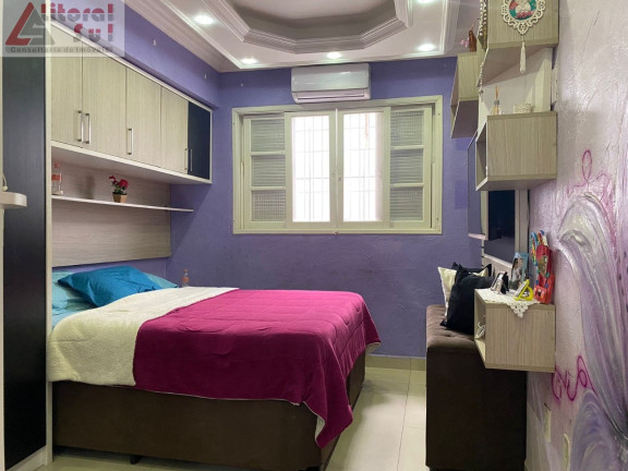 Imagem Casa com 3 Quartos à Venda, 250 m² em Mirim - Praia Grande Imagem Casa com 3 Quartos à Venda, 250 m² em Mirim - Praia Grande