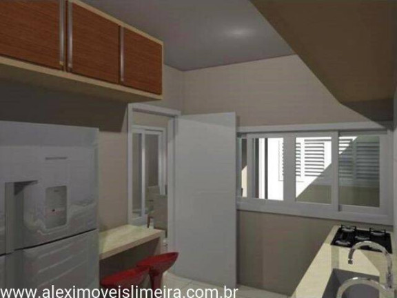Imagem Casa de Condomínio com 3 Quartos à Venda, 120 m² em Condomínio Campo Novo - Limeira