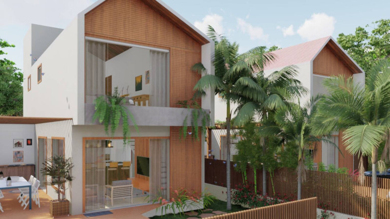 Casa com 3 Quartos à Venda, 135 m² em Taipú De Fora - Marau
