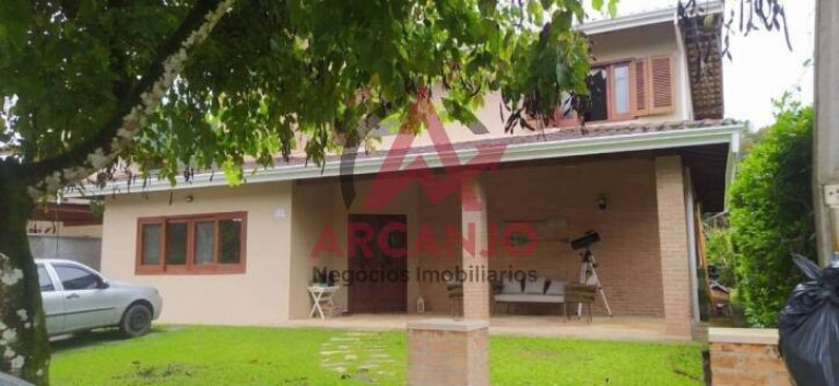 Imagem Casa com 3 Quartos à Venda, 180 m² em Horto Florestal - Ubatuba
