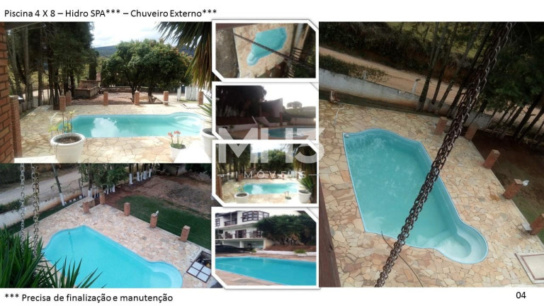 Imagem Casa de Condomínio com 2 Quartos à Venda, 800 m² em Chácaras Alpina - Valinhos
