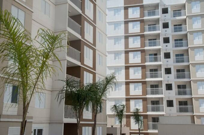 Imagem Apartamento com 2 Quartos à Venda, 50 m² em Jardim Independência - São Paulo