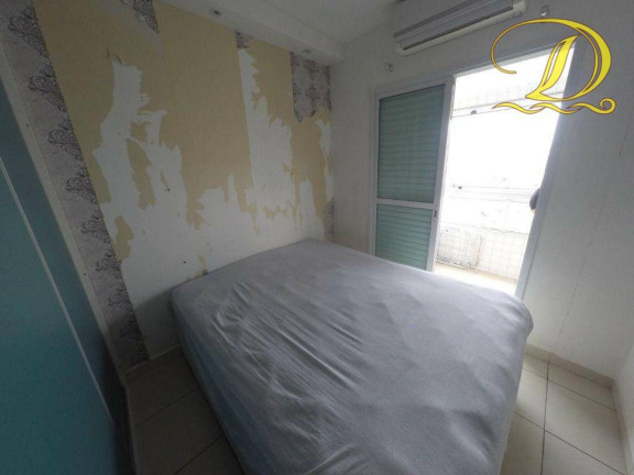 Imagem Apartamento com 1 Quarto à Venda, 57 m² em Vila Guilhermina - Praia Grande