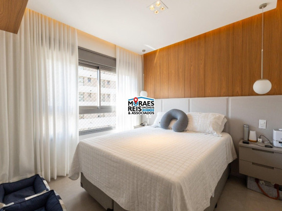Imagem Apartamento com 3 Quartos à Venda, 173 m² em Moema - São Paulo