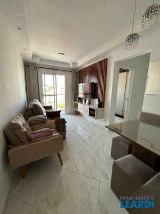 Imagem Apartamento com 2 Quartos à Venda, 57 m² em Vila Curuçá - Santo André