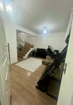 Casa de Condomínio com 3 Quartos à Venda, 129 m² em Cristo Rei - Curitiba