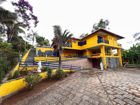 Casa com 9 Quartos à Venda, 760 m² em Fazenda Suiça - Teresópolis