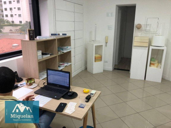Sala Comercial à Venda, 46 m² em Perdizes - São Paulo