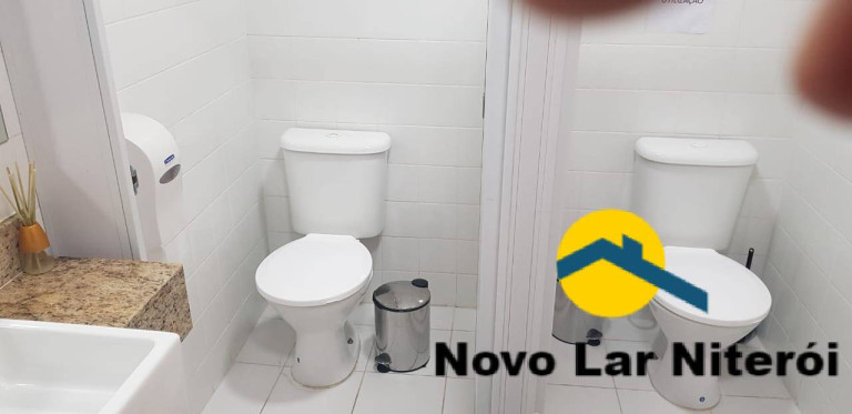 Imagem Sala Comercial à Venda, 320 m² em Centro - Niterói Imagem Sala Comercial à Venda, 320 m² em Centro - Niterói