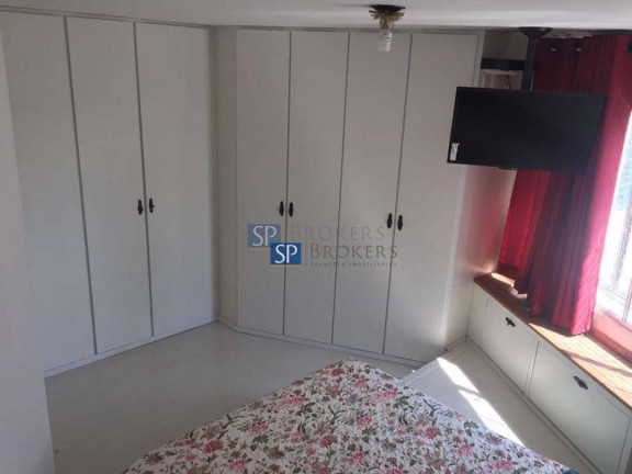 Imagem Cobertura com 1 Quarto à Venda, 89 m² em Vila Nova Conceição - São Paulo