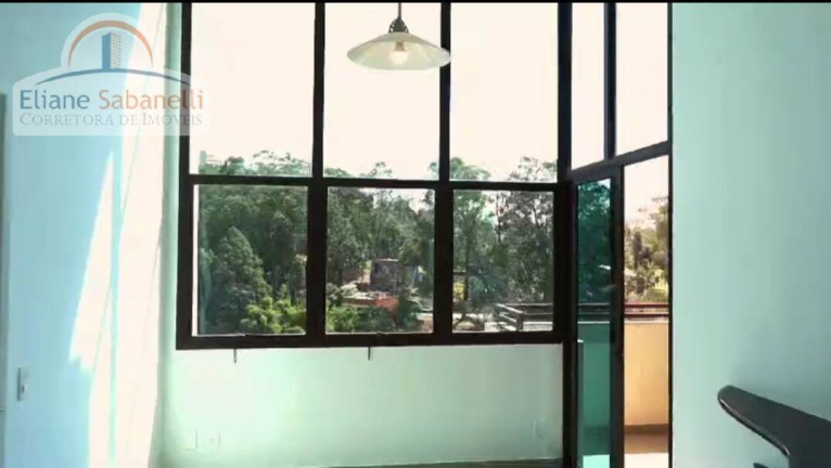 Imagem Apartamento com 1 Quarto à Venda, 61 m² em Panamby - São Paulo