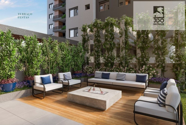 Imagem Apartamento com 3 Quartos à Venda, 91 m² em Cabral - Curitiba Imagem Apartamento com 3 Quartos à Venda, 91 m² em Cabral - Curitiba