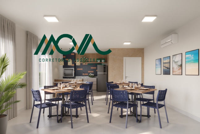 Imagem Imóvel com 2 Quartos à Venda, 51 m² em Santa Clara - Itapoá
