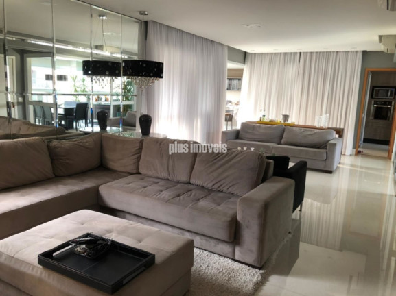 Imagem Apartamento com 3 Quartos à Venda, 198 m² em Vila Mariana - São Paulo