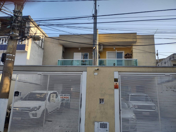 Imagem Casa com 3 Quartos à Venda, 110 m² em Jardim Independência - São Paulo Imagem Casa com 3 Quartos à Venda, 110 m² em Jardim Independência - São Paulo