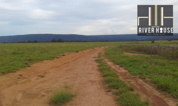Imagem Fazenda à Venda, 74.300.000 m² em Vila Bom Jardim - Nobres