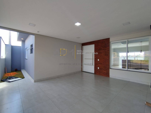 Imagem Casa com 3 Quartos à Venda, 187 m² em Residencial Ouro Verde - Botucatu