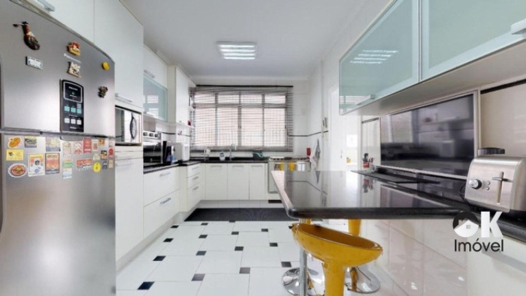 Imagem Apartamento com 3 Quartos à Venda, 164 m² em Perdizes - São Paulo