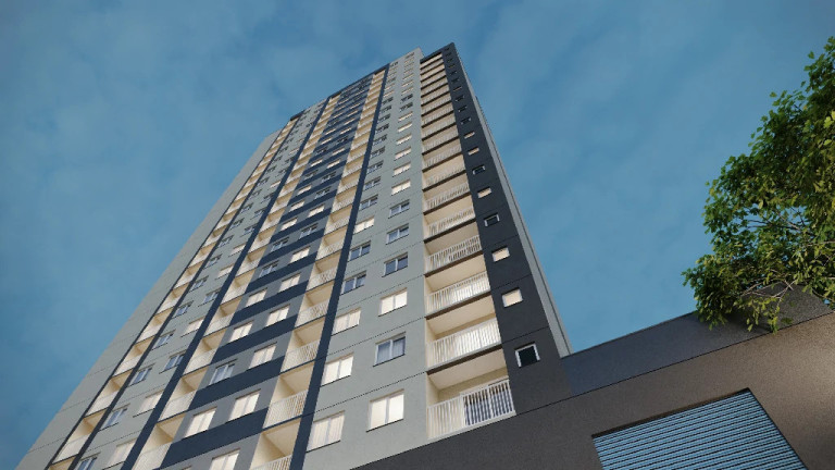 Imagem Imóvel com 1 Quarto à Venda, 18 m² em Vila Silva Teles - São Paulo