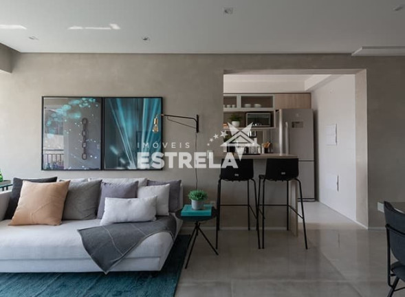 Imagem Apartamento com 2 Quartos à Venda, 72 m² em Jardim Caboré - São Paulo
