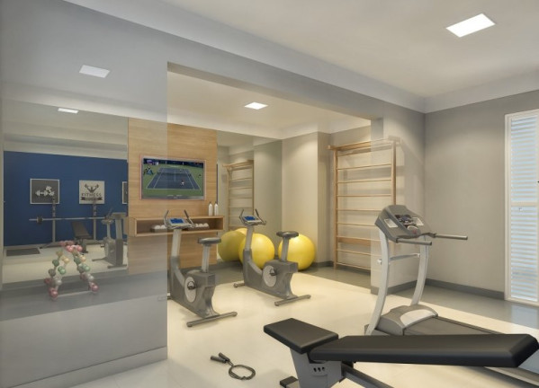 Imagem Apartamento com 1 Quarto à Venda, 28 m² em Vila Palmeiras - São Paulo